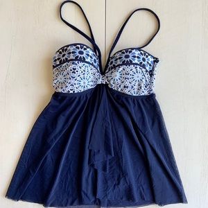 Floral Tankini